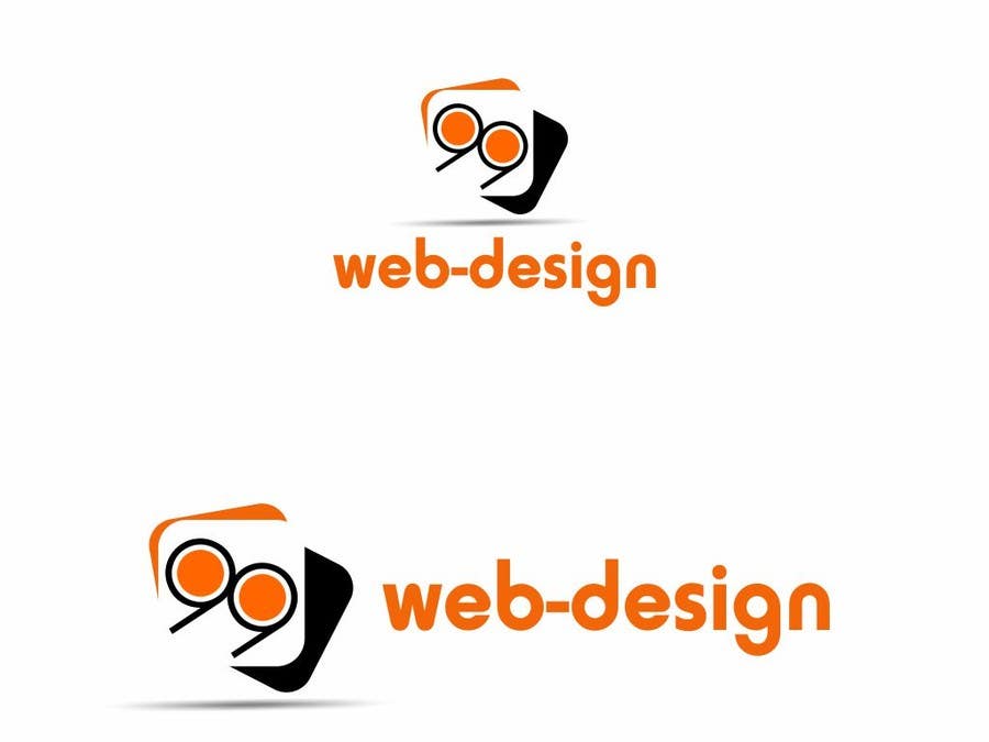Kilpailutyö #202 kilpailussa                                                 Design a Logo for   99web-design.com
                                            