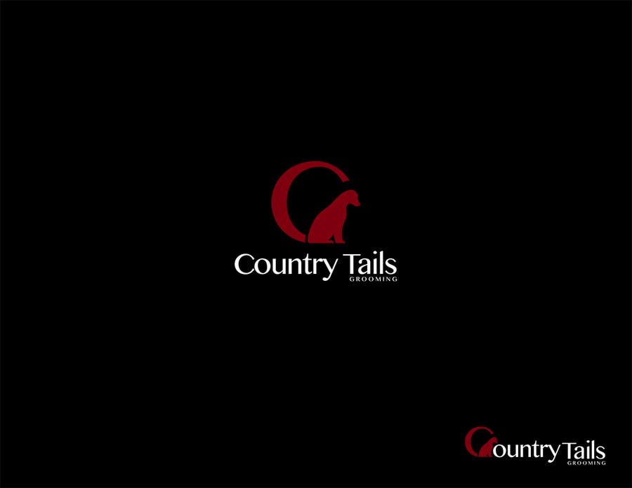 Contest Entry #44 for                                                 Country Tails Logo 2
                                            