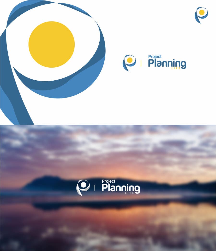 Participación en el concurso Nro.88 para                                                 Design a Logo - Project Planning Life Blog
                                            