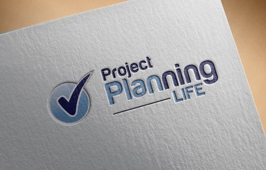 Kilpailutyö #59 kilpailussa                                                 Design a Logo - Project Planning Life Blog
                                            