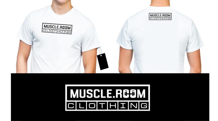 Contest Entry #48 for                                                 Re-Design a Logo for Motivational Fitness T-Shirt's shop
                                            