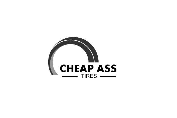 Konkurrenceindlæg #18 for                                                 Design a trademark logo for  "Cheap Ass Tires"
                                            