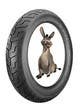 Konkurrenceindlæg #12 billede for                                                     Design a trademark logo for  "Cheap Ass Tires"
                                                
