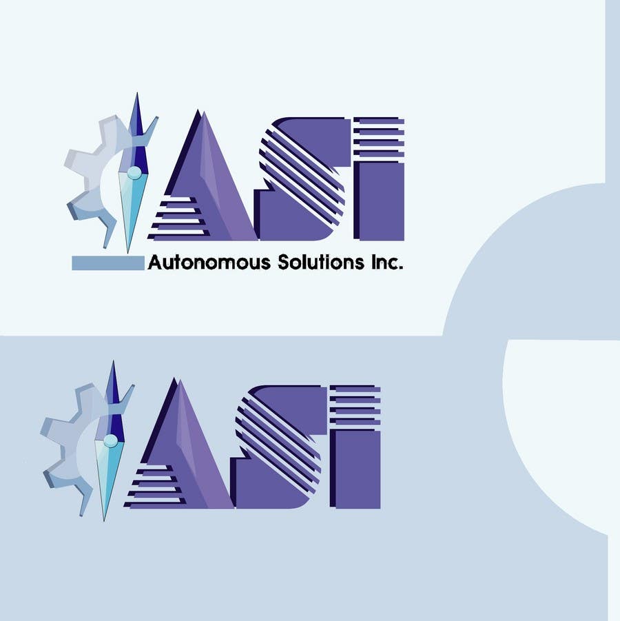 Entri Kontes #77 untuk                                                Logo Design for Autonomous Solutions Inc.
                                            