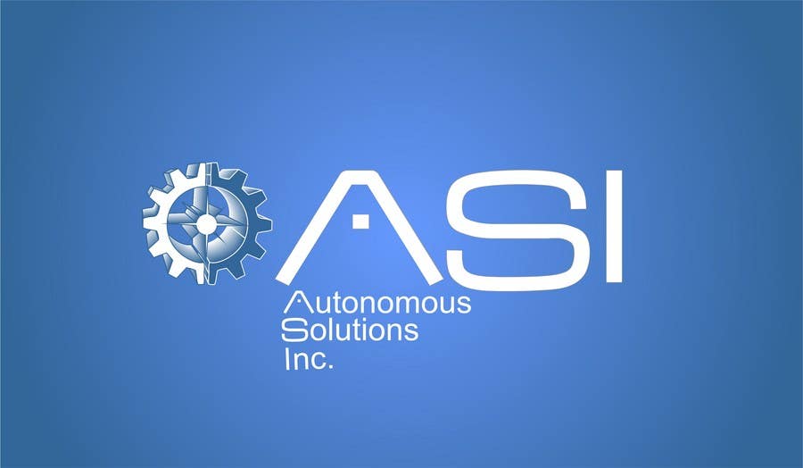 Entri Kontes #116 untuk                                                Logo Design for Autonomous Solutions Inc.
                                            