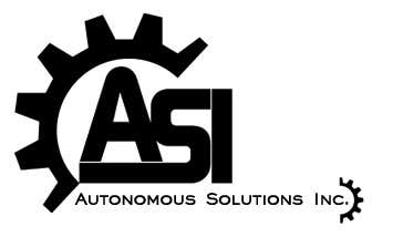Participación en el concurso Nro.42 para                                                 Logo Design for Autonomous Solutions Inc.
                                            