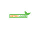 Miniatura de participación en el concurso Nro.16 para                                                     I need to development a logo for Detox Juice
                                                