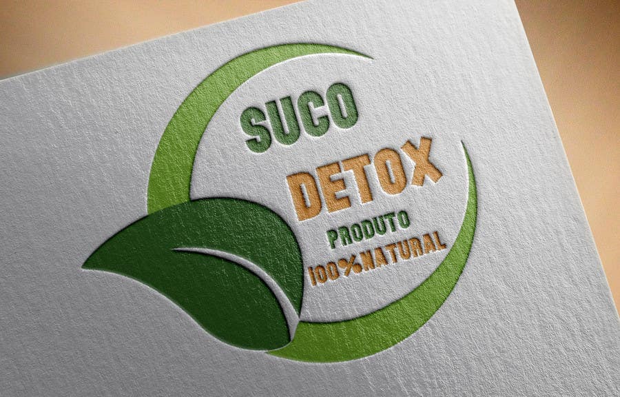 ผลงานการประกวด #24 สำหรับ                                                 I need to development a logo for Detox Juice
                                            