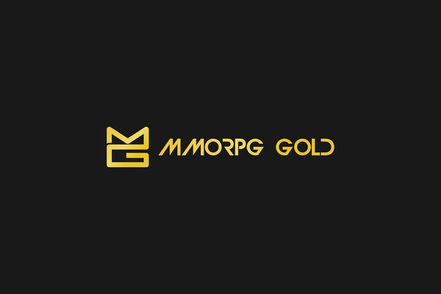 Proposition n°45 du concours                                                 Design a Logo for a website related to game gold, game Items and power leveling service
                                            