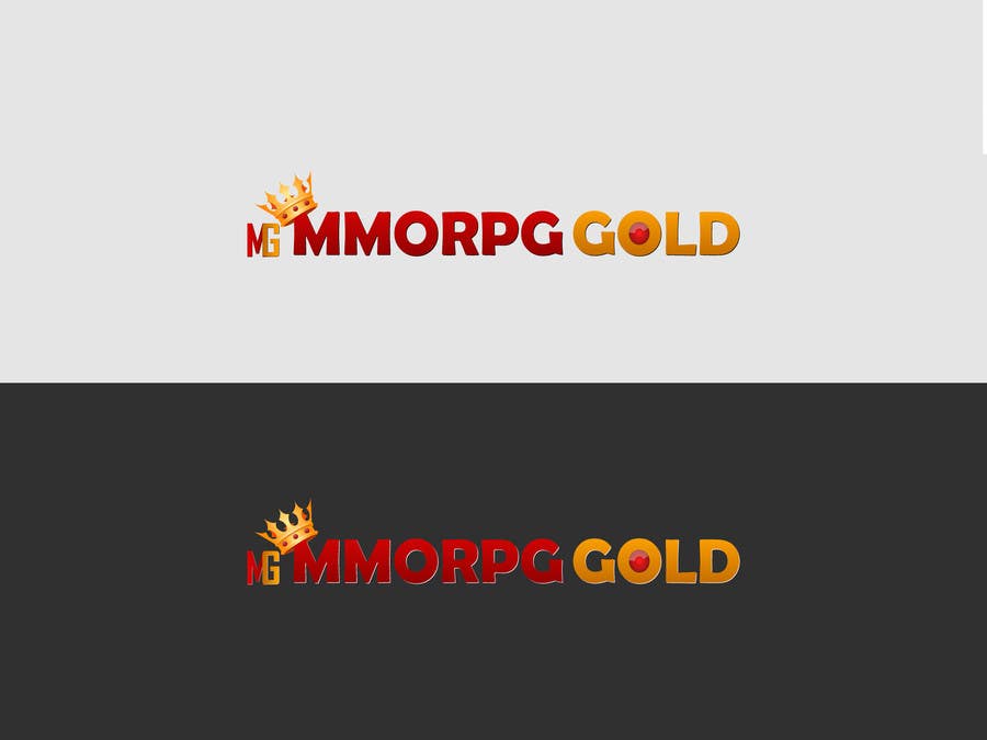 Kilpailutyö #60 kilpailussa                                                 Design a Logo for a website related to game gold, game Items and power leveling service
                                            