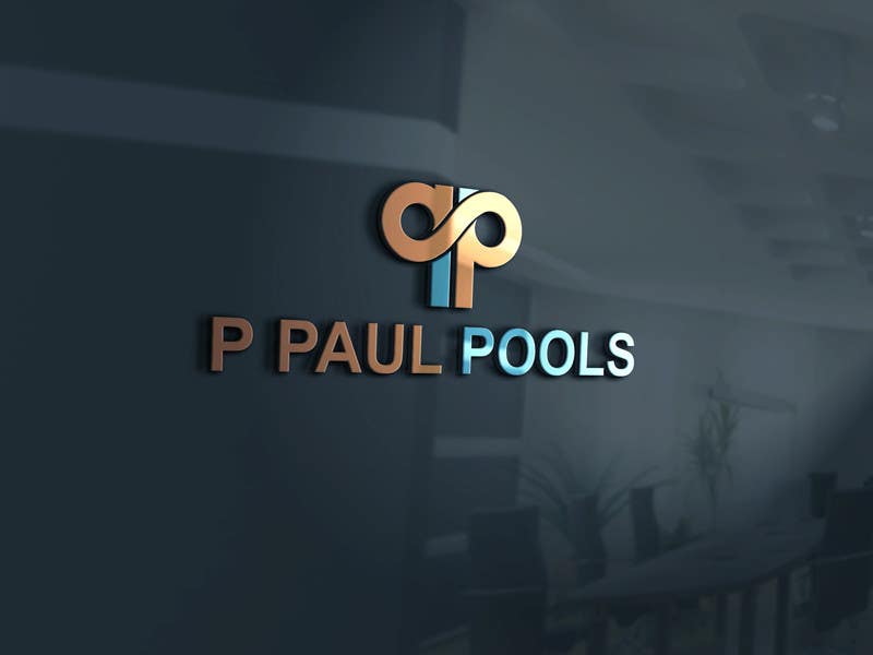 Συμμετοχή Διαγωνισμού #11 για                                                 Design a Logo - S Paul Pools
                                            