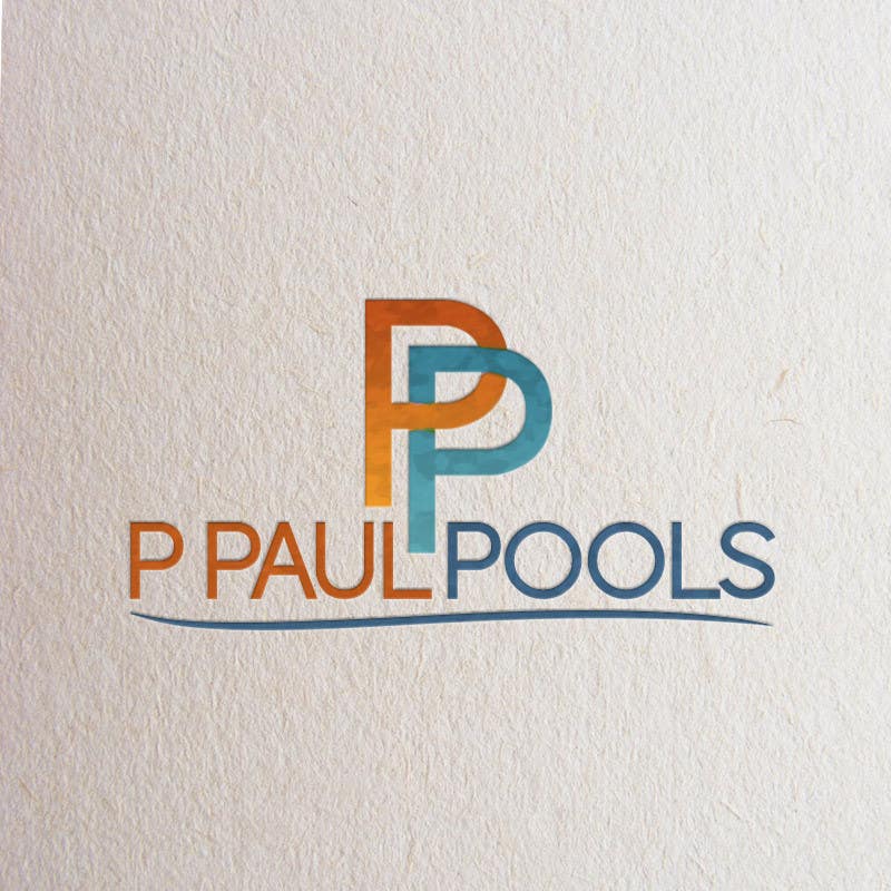 ผลงานการประกวด #39 สำหรับ                                                 Design a Logo - S Paul Pools
                                            