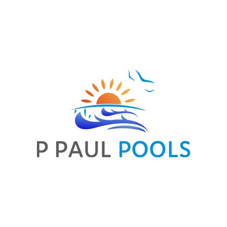 Contest Entry #17 for                                                 Design a Logo - S Paul Pools
                                            
