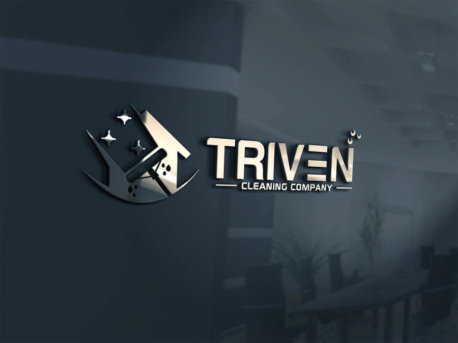 Konkurrenceindlæg #29 for                                                 Logo: TRIVEN -- 1
                                            