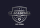 Мініатюра конкурсної заявки №4 для                                                     Amend a Soccer Logo
                                                