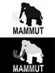 Ảnh thumbnail bài tham dự cuộc thi #6 cho                                                     Logo Design for MammutApps
                                                