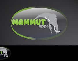 #72 cho Logo Design for MammutApps bởi todeto