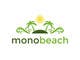 Miniatura de participación en el concurso Nro.29 para                                                     design a logo for "monobeach"
                                                