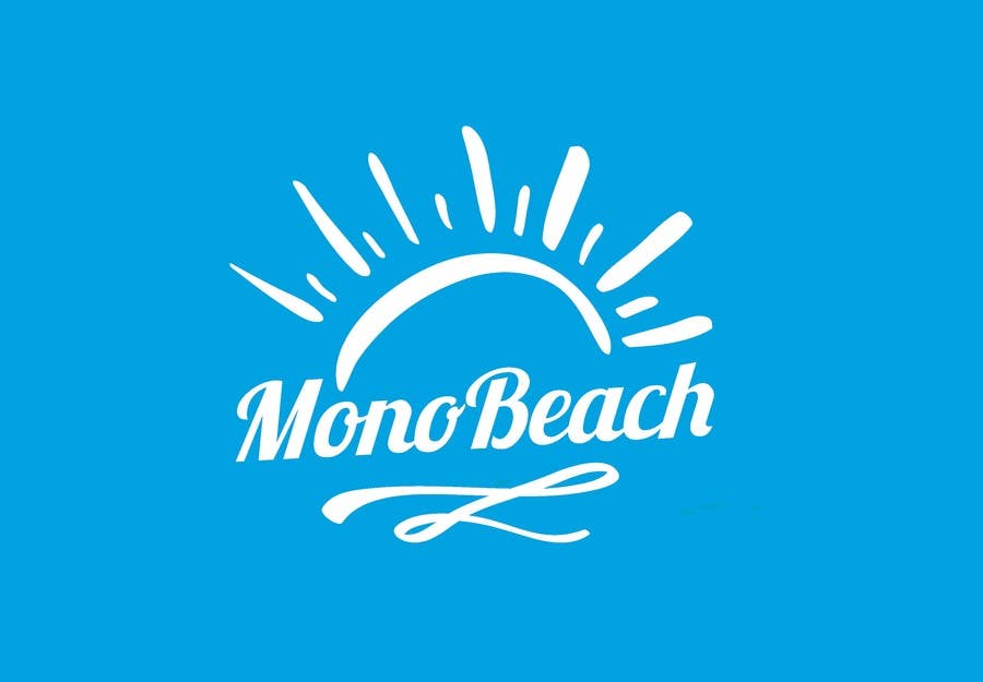 Contest Entry #21 for                                                 design a logo for "monobeach"
                                            