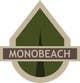 Contest Entry #9 thumbnail for                                                     design a logo for "monobeach"
                                                