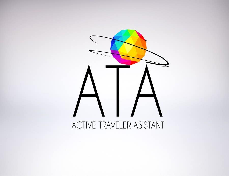 Συμμετοχή Διαγωνισμού #134 για                                                 Design one logo for our mobile app ATA
                                            