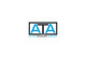 Εικόνα Συμμετοχής Διαγωνισμού #77 για                                                     Design one logo for our mobile app ATA
                                                