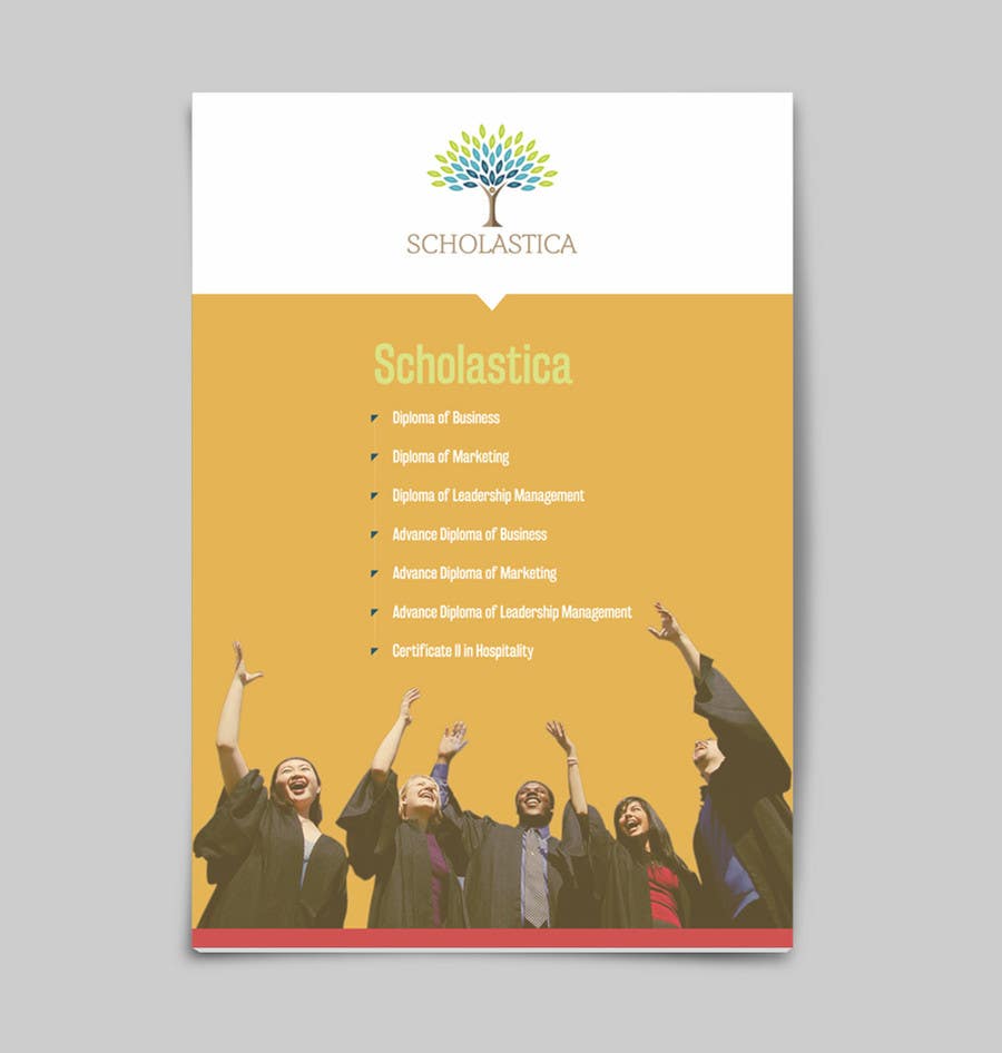 Contest Entry #2 for                                                 Design a Brochure -- 2
                                            