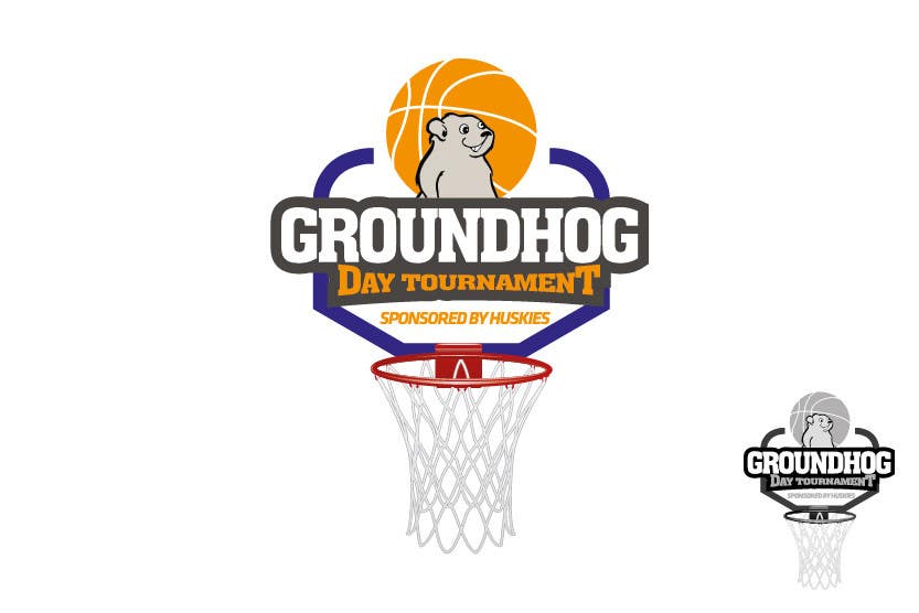 Inscrição nº 4 do Concurso para                                                 Youth Basketball Tournament Logo
                                            