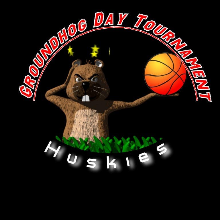 Kandidatura #58për                                                 Youth Basketball Tournament Logo
                                            