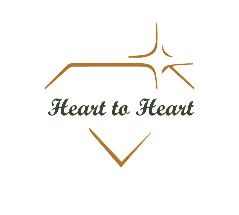 Participación en el concurso Nro.7 para                                                 Logo Design for Heart to Heart Diamonds
                                            