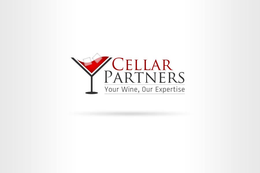 Penyertaan Peraduan #101 untuk                                                 Design a Logo for Cellar Partners!
                                            
