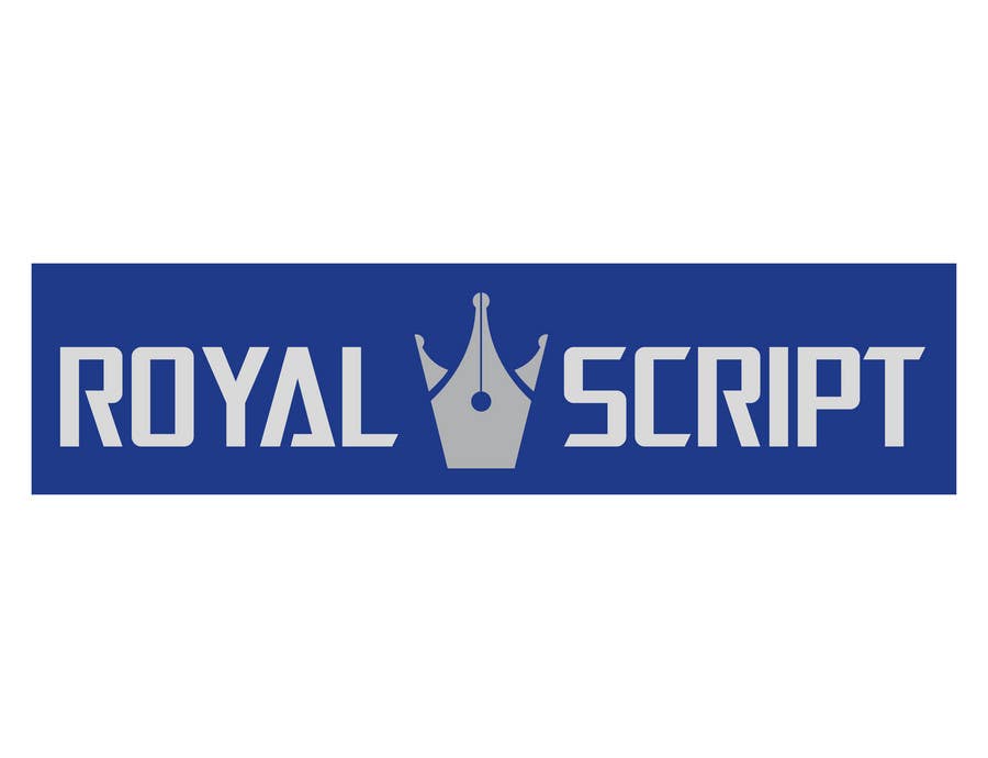 Intrarea #138 pentru concursul „                                                Logo Design for Stationery Packaging - Royal Script
                                            ”