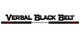 Imej kecil Penyertaan Peraduan #8 untuk                                                     Design a Logo for Verbal Black Belt
                                                