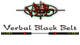 Miniatura da Inscrição nº 21 do Concurso para                                                     Design a Logo for Verbal Black Belt
                                                