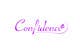 Contest Entry #171 thumbnail for                                                     Logo Design for Feminine Hygeine brand - Confidence
                                                