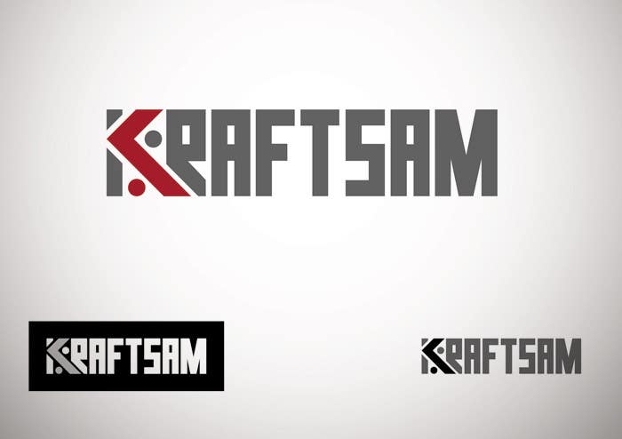 Kilpailutyö #20 kilpailussa                                                 Designa en logo for KRAFTSAM
                                            