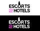 Icône de la proposition n°18 du concours                                                     Design et Logo for escorts2hotels.com
                                                