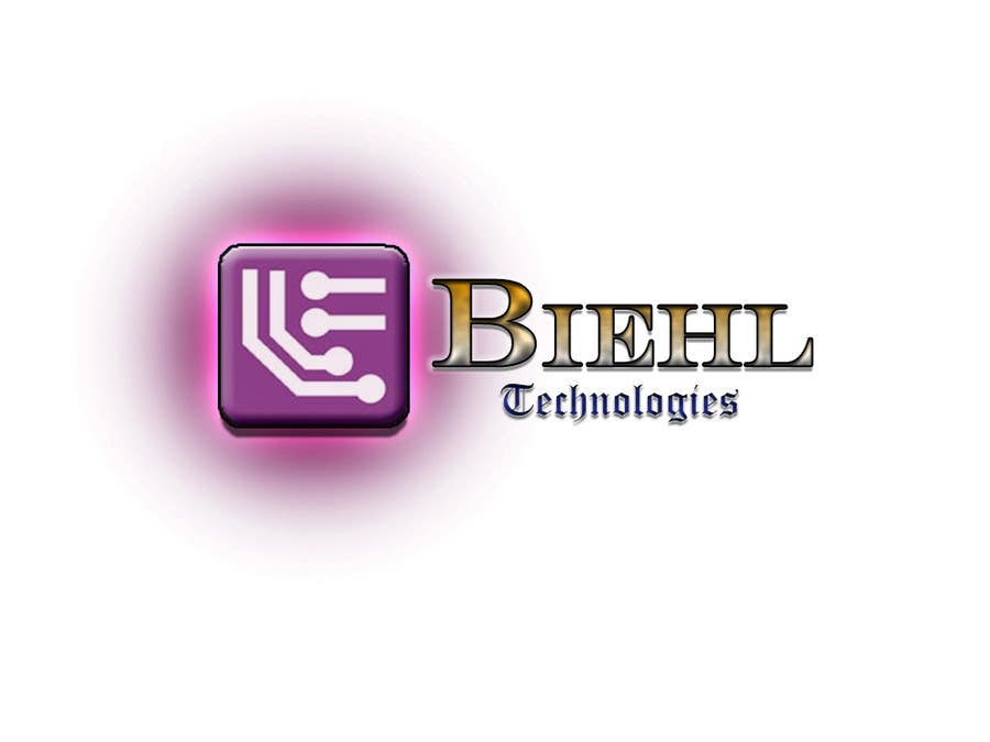 Bài tham dự cuộc thi #7 cho                                                 Design a Logo icon for Biehl Technologies
                                            