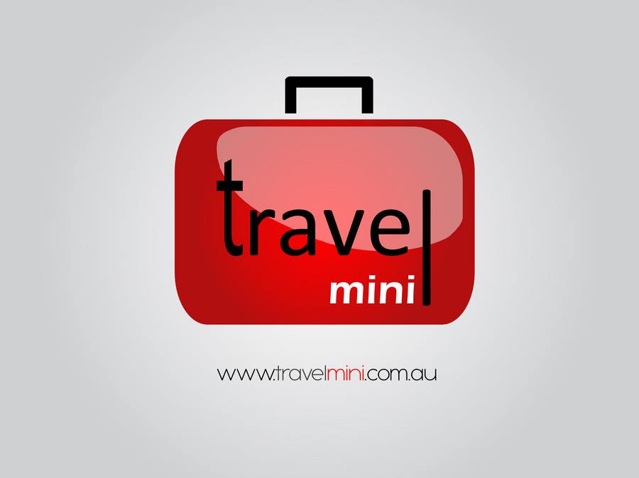 Entri Kontes #107 untuk                                                Graphic Design for Logo for Travel Mini
                                            