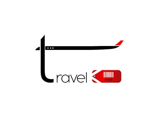 Konkurrenceindlæg #3 for                                                 Graphic Design for Logo for Travel Mini
                                            