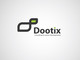 Contest Entry #602 thumbnail for                                                     Logo Design for Dootix, a Swiss IT company
                                                