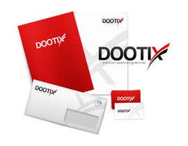 #267 for Logo Design for Dootix, a Swiss IT company af ronakmorbia