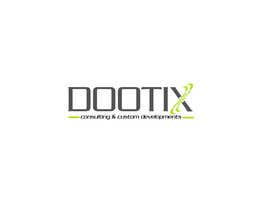 #564 untuk Logo Design for Dootix, a Swiss IT company oleh privatejamal