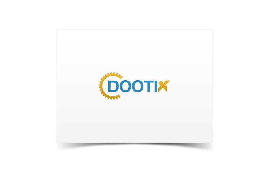 Entri Kontes #551 untuk                                                Logo Design for Dootix, a Swiss IT company
                                            
