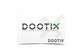 Miniatura de participación en el concurso Nro.567 para                                                     Logo Design for Dootix, a Swiss IT company
                                                