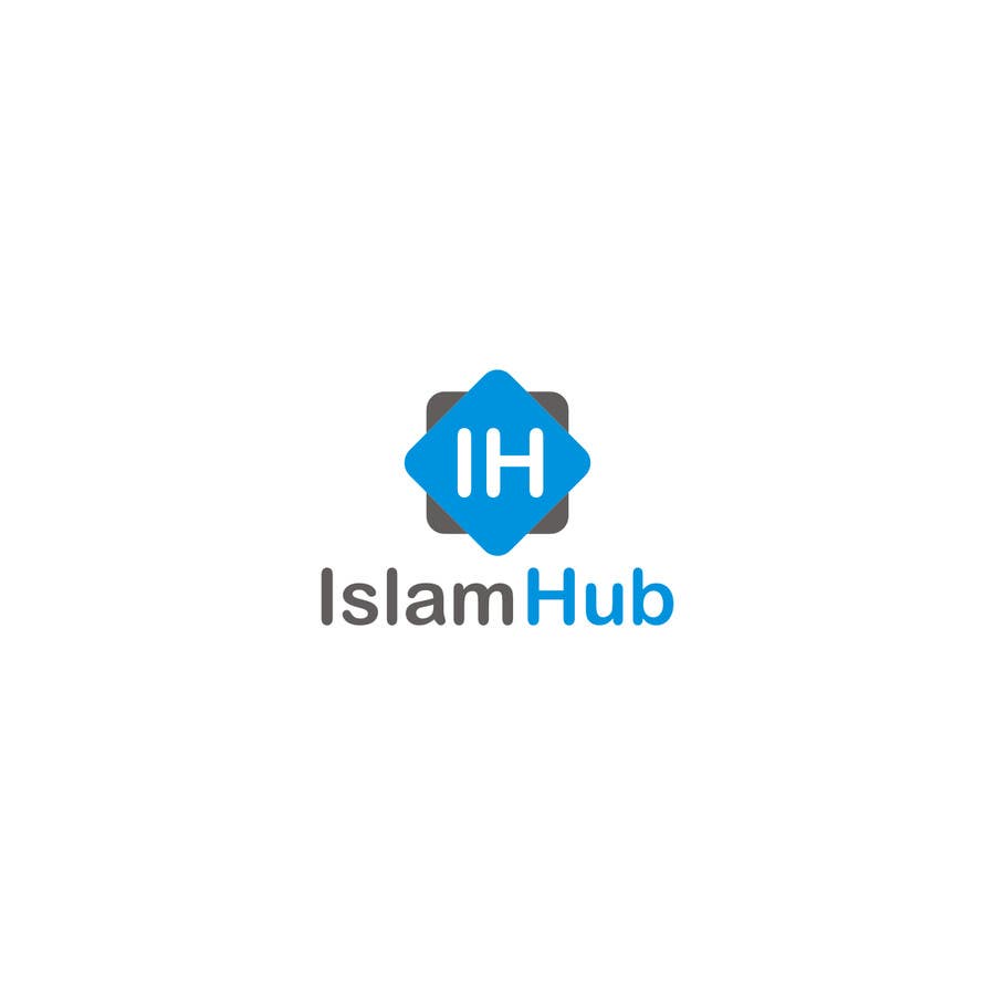 Bài tham dự cuộc thi #142 cho                                                 "Islam Hub" Logo Design
                                            