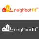 Imej kecil Penyertaan Peraduan #119 untuk                                                     Design a Logo for NeighborFit
                                                