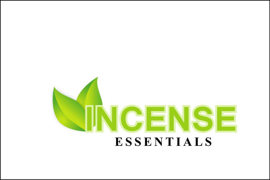Konkurrenceindlæg #56 for                                                 Design a Logo for Incense Essentials
                                            