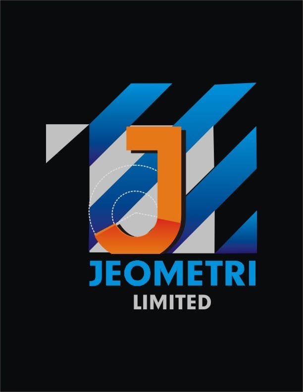 Kilpailutyö #56 kilpailussa                                                 Design a Logo for Jeometri Limited
                                            