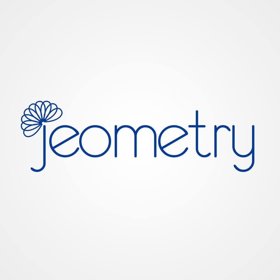 Penyertaan Peraduan #31 untuk                                                 Design a Logo for Jeometri Limited
                                            